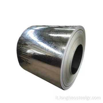 Bobina in acciaio resistente all&#39;usura a caldo NM450